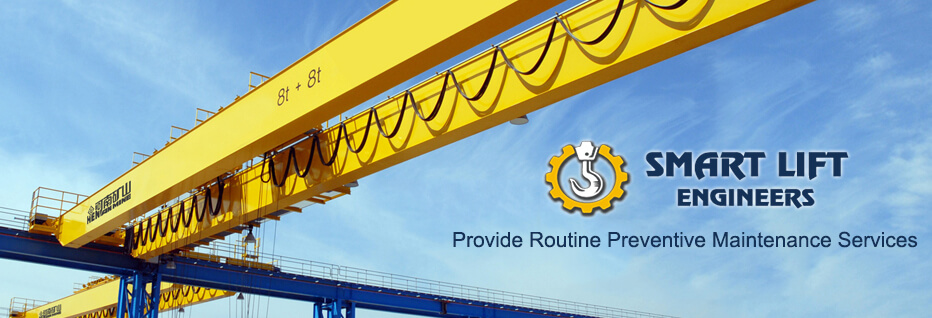 Crane rail Inspection in Chennai