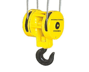 EOT Crane hook block Supplier in Chennai 