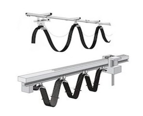 EOT Crane C track and Cable festoon system suppliers in Chennai EOT Crane C track and Cable festoon system suppliers in Chennai