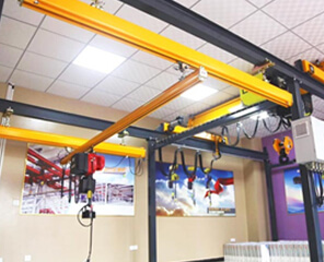 KBK Crane Supplier in Chennai