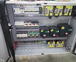 EOT Crane VFD Control panel supplier in Chennai